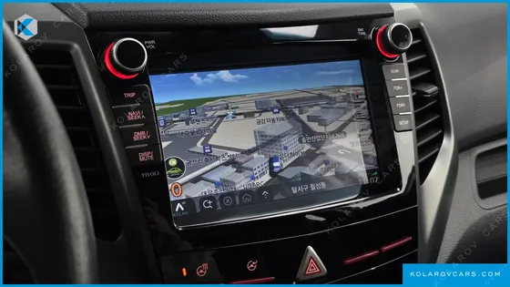 KGM - SSANGYONG TIVOLI GEAR EDITION 2WD