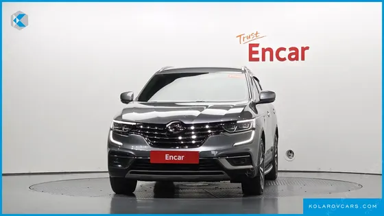 RENAULT KOREA QM6 (KOLEOS) 2.0 GDE RE 2WD