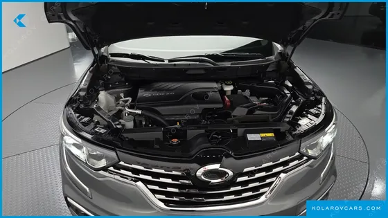 RENAULT KOREA QM6 (KOLEOS) 2.0 GDE RE 2WD