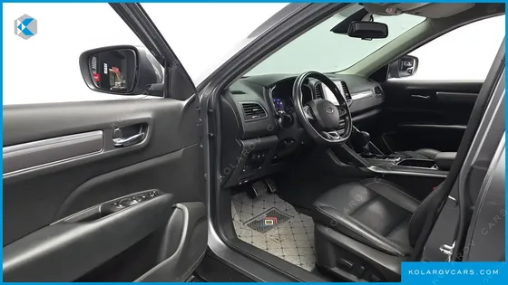 RENAULT KOREA QM6 (KOLEOS) 2.0 GDE RE 2WD
