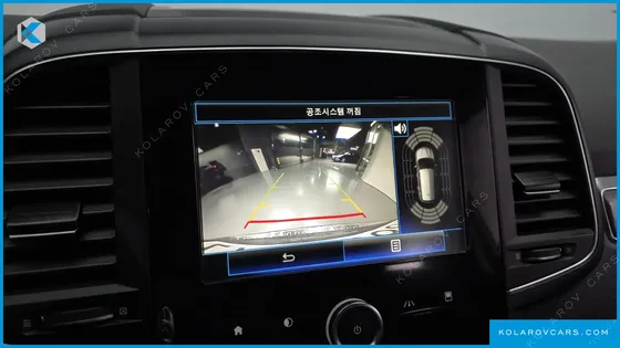 RENAULT KOREA QM6 (KOLEOS) 2.0 GDE RE 2WD