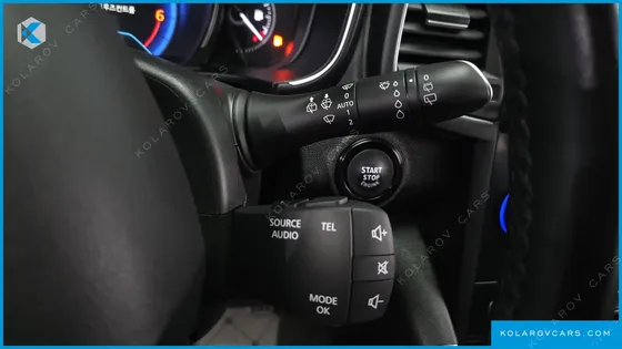 RENAULT KOREA QM6 (KOLEOS) 2.0 GDE RE 2WD