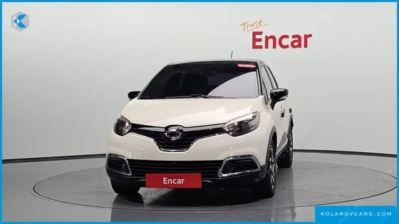 RENAULT KOREA QM3 LE