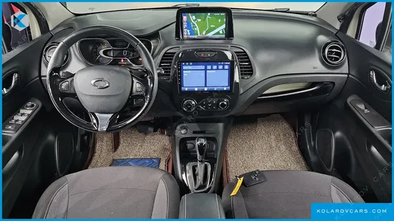 RENAULT KOREA QM3 LE