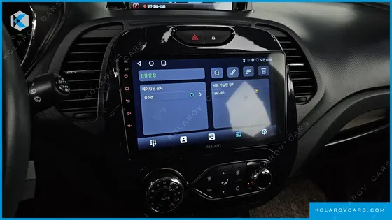 RENAULT KOREA QM3 LE