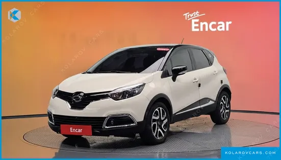 RENAULT KOREA QM3 LE