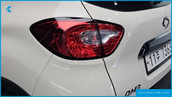 RENAULT KOREA QM3 LE
