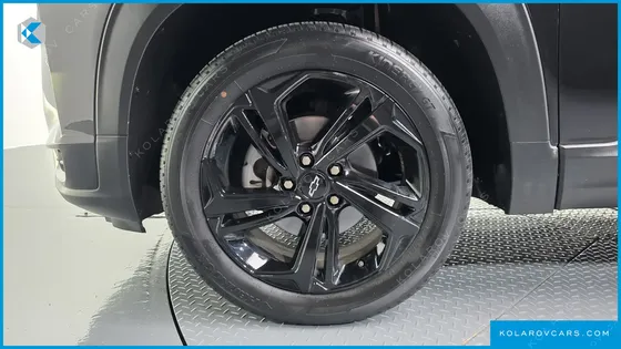 CHEVROLET (GM DAEWOO) TRAILBLAZER 1.3 TURBO 4WD