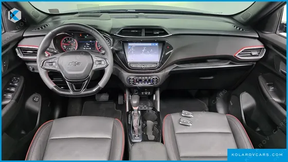 CHEVROLET (GM DAEWOO) TRAILBLAZER 1.3 TURBO 4WD