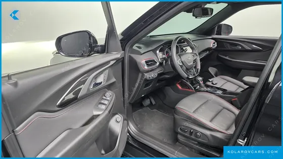 CHEVROLET (GM DAEWOO) TRAILBLAZER 1.3 TURBO 4WD