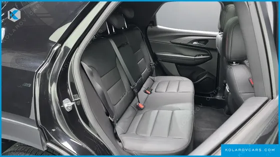 CHEVROLET (GM DAEWOO) TRAILBLAZER 1.3 TURBO 4WD