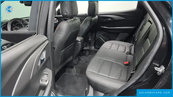 CHEVROLET (GM DAEWOO) TRAILBLAZER 1.3 TURBO 4WD