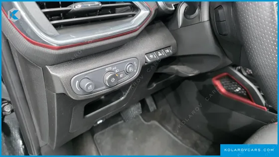 CHEVROLET (GM DAEWOO) TRAILBLAZER 1.3 TURBO 4WD