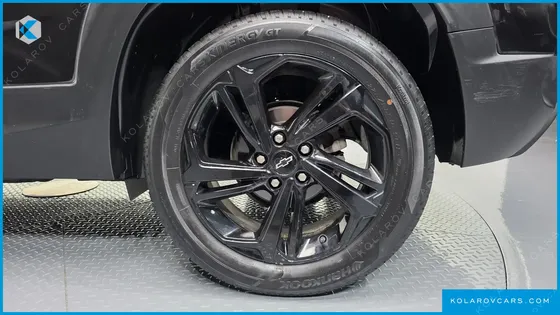 CHEVROLET (GM DAEWOO) TRAILBLAZER 1.3 TURBO 4WD