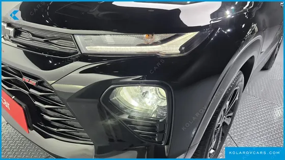 CHEVROLET (GM DAEWOO) TRAILBLAZER 1.3 TURBO 4WD