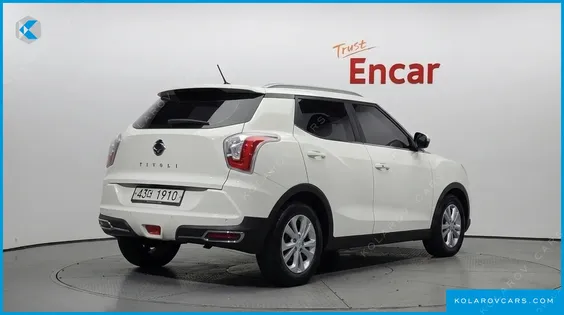 KGM - SSANGYONG TIVOLI VX 2WD