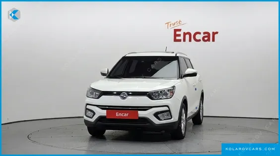 KGM - SSANGYONG TIVOLI VX 2WD