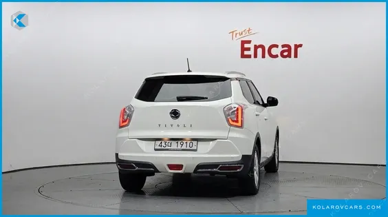 KGM - SSANGYONG TIVOLI VX 2WD
