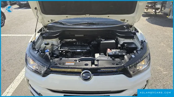 KGM - SSANGYONG TIVOLI VX 2WD