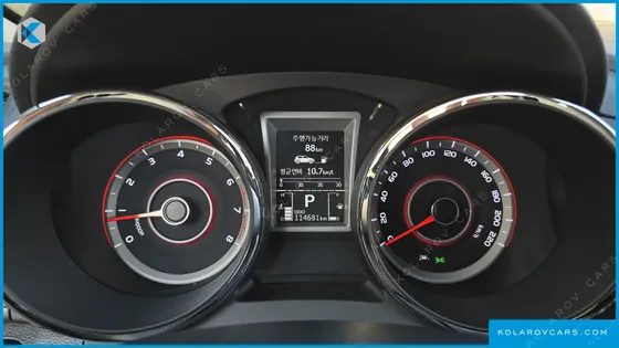 KGM - SSANGYONG TIVOLI VX 2WD