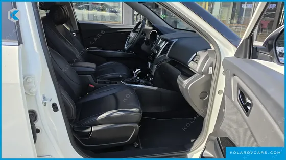KGM - SSANGYONG TIVOLI VX 2WD