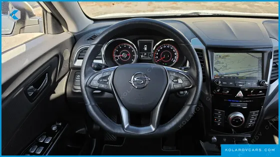 KGM - SSANGYONG TIVOLI VX 2WD