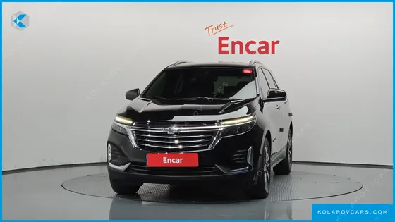 CHEVROLET (GM DAEWOO) EQUINOX 2WD PREMIER