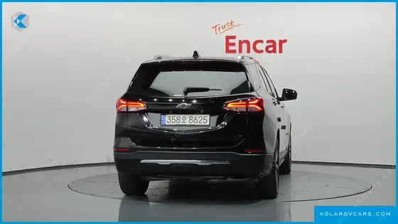 CHEVROLET (GM DAEWOO) EQUINOX 2WD PREMIER