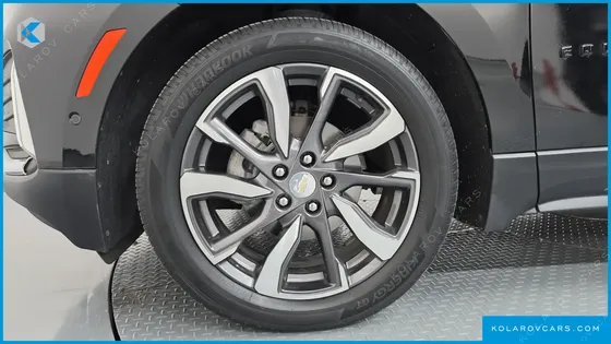 CHEVROLET (GM DAEWOO) EQUINOX 2WD PREMIER