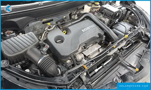 CHEVROLET (GM DAEWOO) EQUINOX 2WD PREMIER