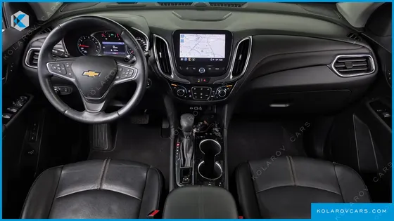 CHEVROLET (GM DAEWOO) EQUINOX 2WD PREMIER