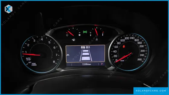 CHEVROLET (GM DAEWOO) EQUINOX 2WD PREMIER