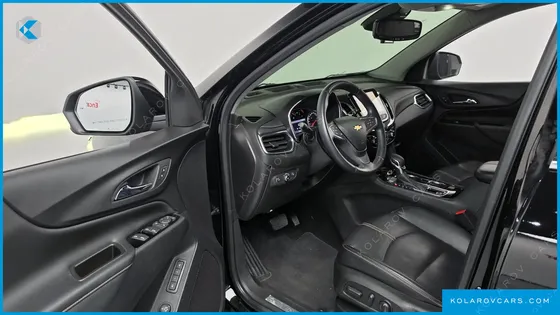 CHEVROLET (GM DAEWOO) EQUINOX 2WD PREMIER