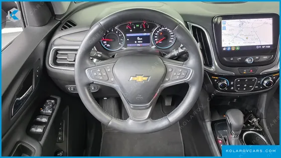 CHEVROLET (GM DAEWOO) EQUINOX 2WD PREMIER