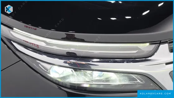 CHEVROLET (GM DAEWOO) EQUINOX 2WD PREMIER