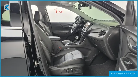 CHEVROLET (GM DAEWOO) EQUINOX 2WD PREMIER