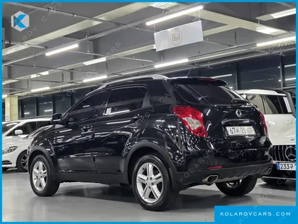 KGM - SSANGYONG KORANDO 2.0 CVS 4WD