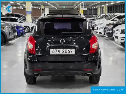KGM - SSANGYONG KORANDO 2.0 CVS 4WD
