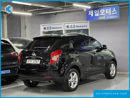 KGM - SSANGYONG KORANDO 2.0 CVS 4WD