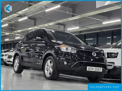 KGM - SSANGYONG KORANDO 2.0 CVS 4WD