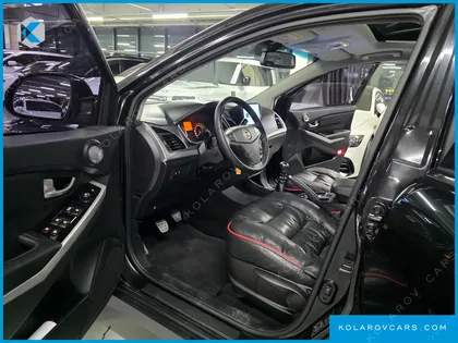 KGM - SSANGYONG KORANDO 2.0 CVS 4WD