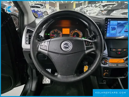 KGM - SSANGYONG KORANDO 2.0 CVS 4WD