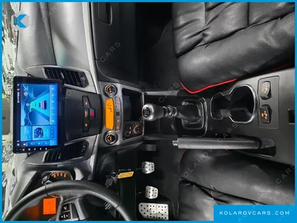 KGM - SSANGYONG KORANDO 2.0 CVS 4WD