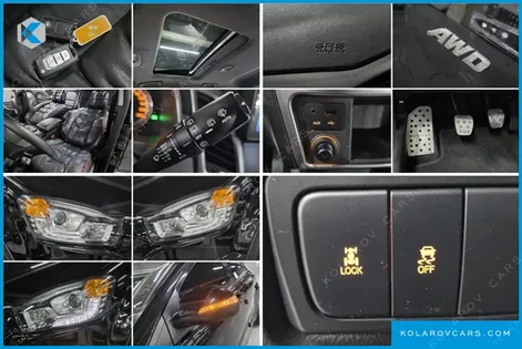 KGM - SSANGYONG KORANDO 2.0 CVS 4WD