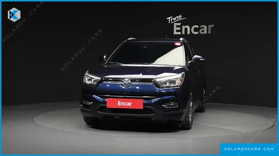 KGM - SSANGYONG TIVOLI GEAR EDITION 4WD
