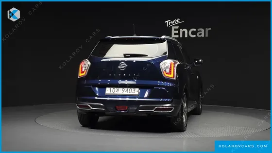 KGM - SSANGYONG TIVOLI GEAR EDITION 4WD
