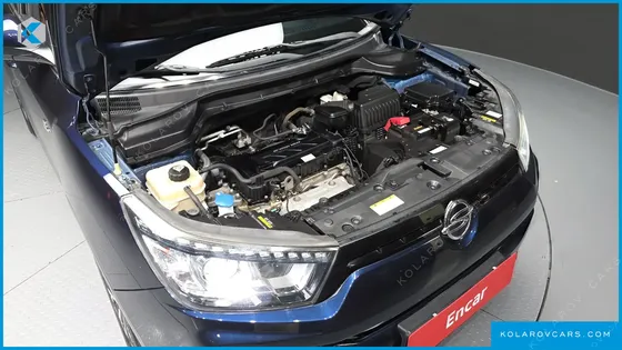 KGM - SSANGYONG TIVOLI GEAR EDITION 4WD