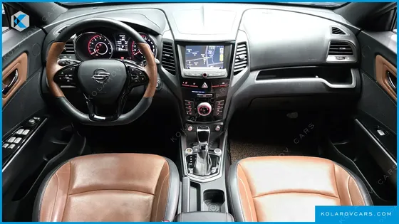 KGM - SSANGYONG TIVOLI GEAR EDITION 4WD