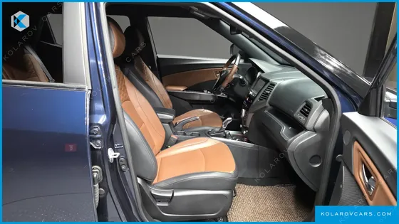 KGM - SSANGYONG TIVOLI GEAR EDITION 4WD
