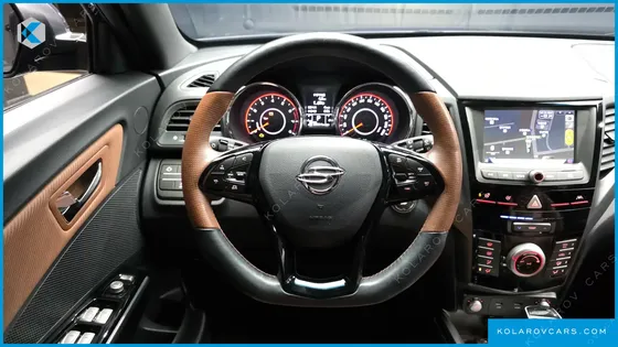 KGM - SSANGYONG TIVOLI GEAR EDITION 4WD